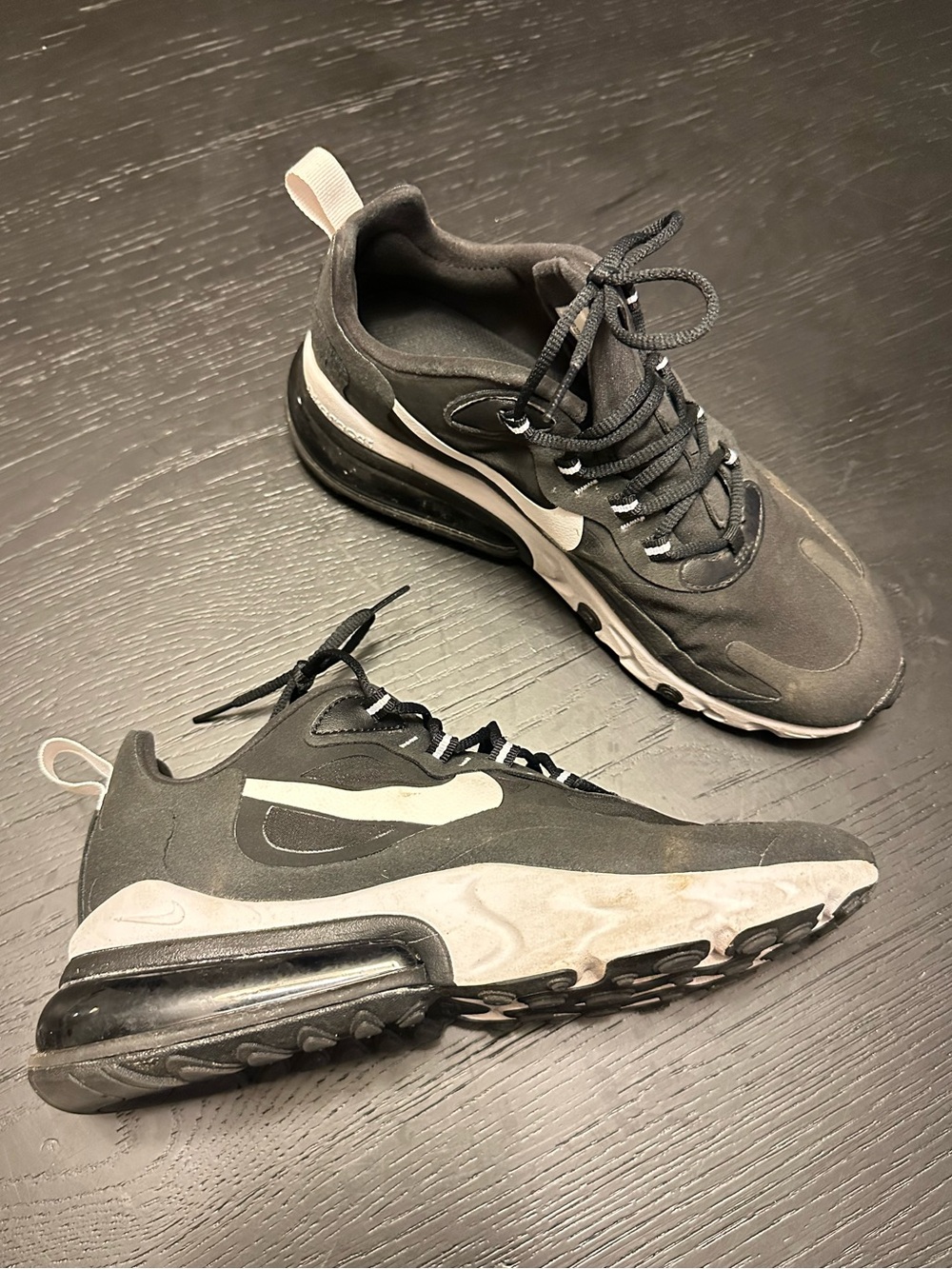Nike Air Max 270 React